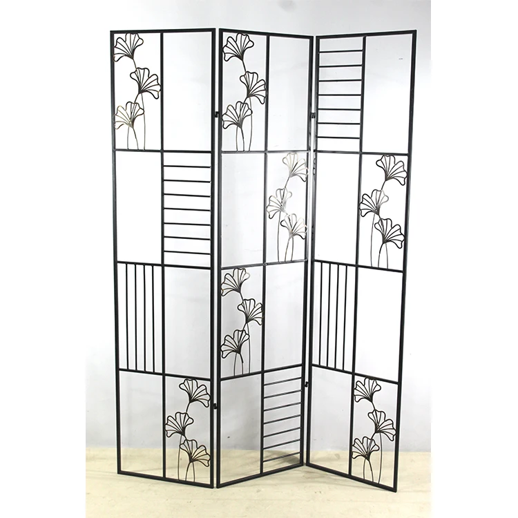 
Economical Custom Design Hotel Folding Room Divider Screen For Room 