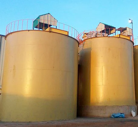 
china Best Price Leaching Equipment Tank 