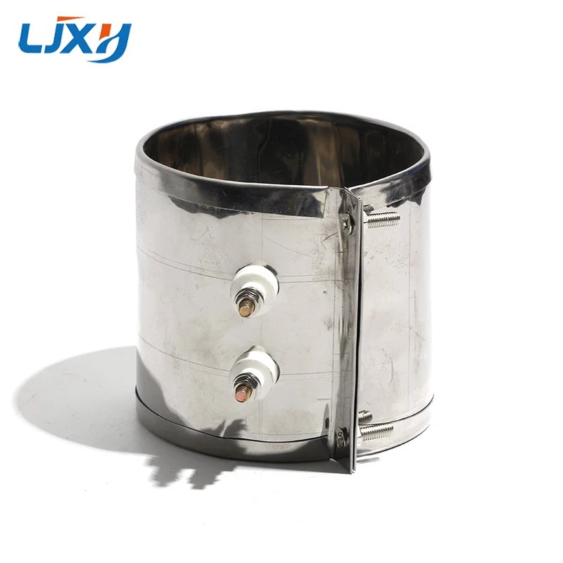 LJXH 220V/380V 304SUS Industrial Circular Heating Element customized Extruder Cylinder Mica Band Heater for Molding Machine