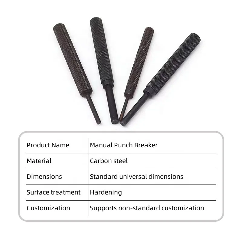 Hand Tools Tang Removal Tool Metal Thread Insert Removal Tool Thread Repair