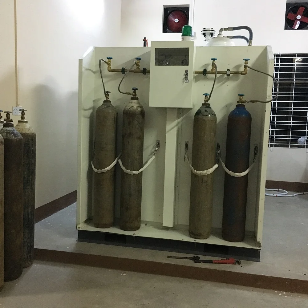 Container PSA Oxygen Supplier O2 Production Onsite Oxygen Plant