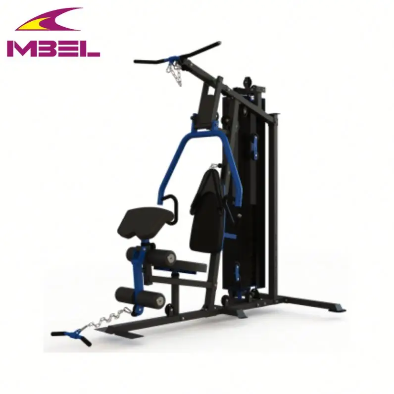 High quality Multi Functional   Home Gym Equipment Power Trainer Fitness Machine For Home