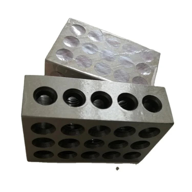 Высокоточные 123 параллельные блоки