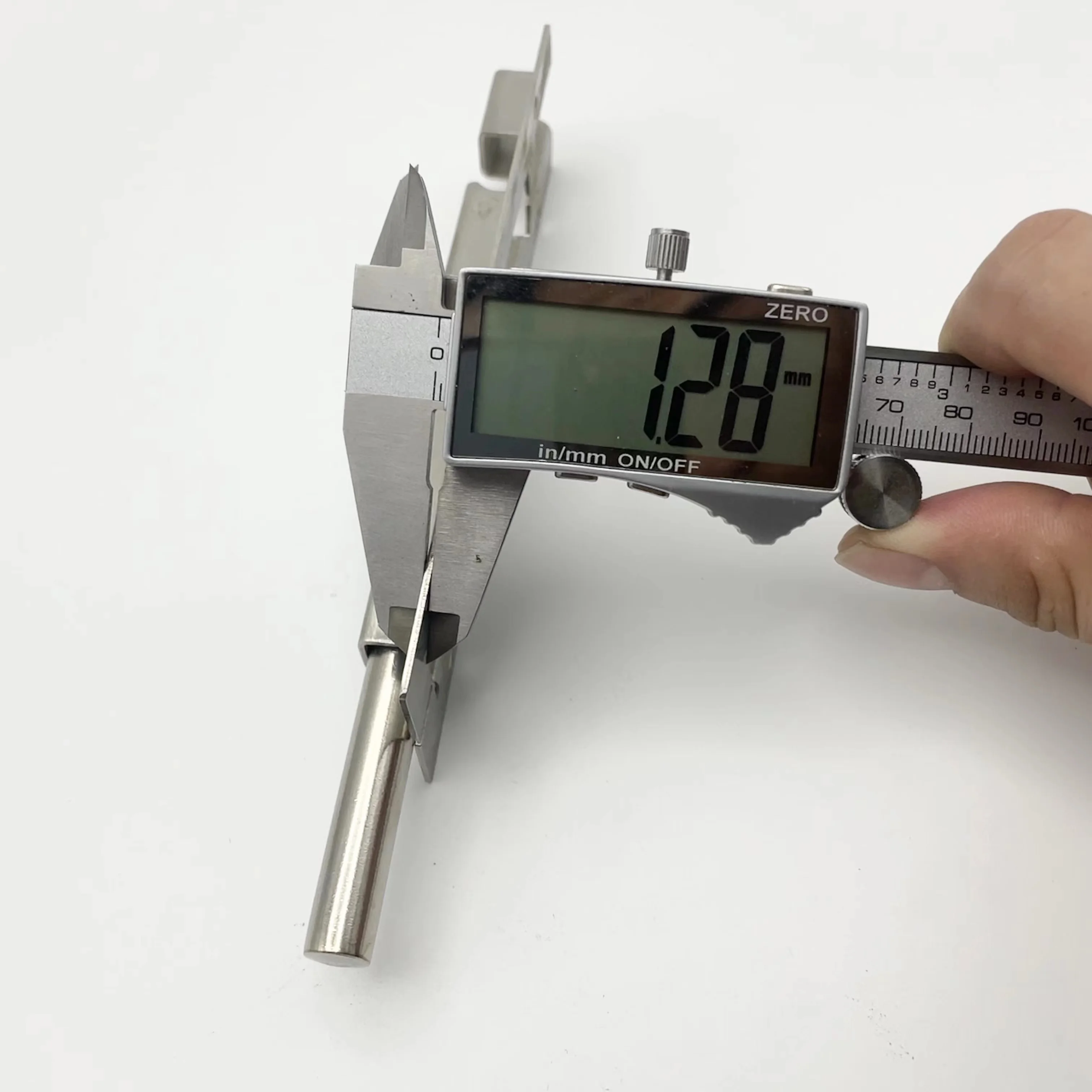 Замок дверной замок из нержавеющей стали