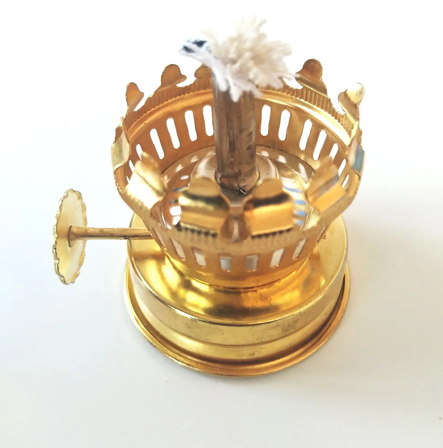 GOLDEN COLOR  KEROSENE LANTERN BURNER