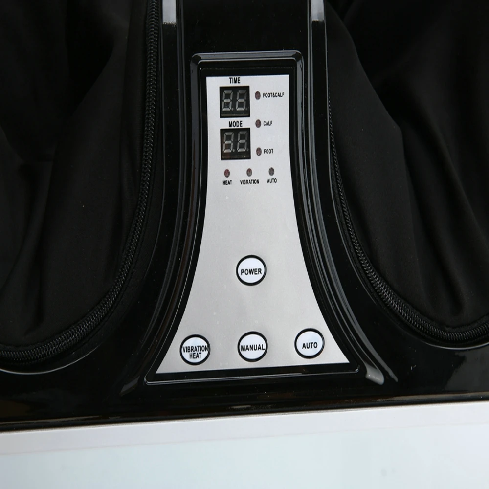 High Leg Body Care Asian Big av Aqua Head Anime Airbag Heating Accupressure Foot Massager Machine