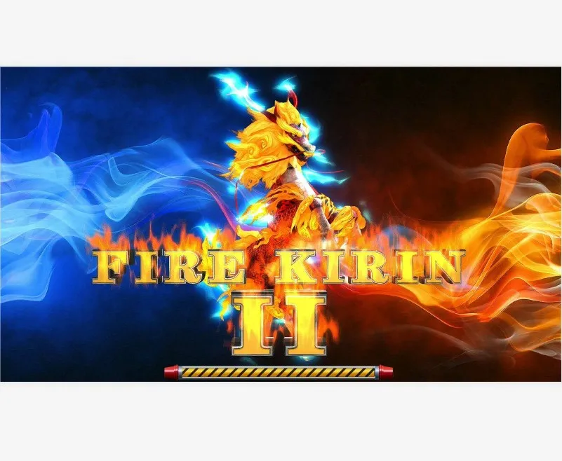 8/10 игрок Fire Kirin II квалифицированный игровой Настольный набор 1