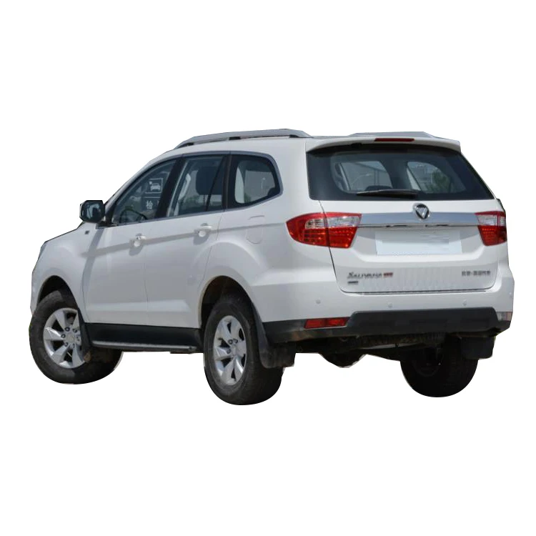 Полноприводной трактор foton SAVARA 4WD автоматический внедорожник/автоматическая машина для колес техники высокой проходимости автомобильные диски с 7 местный автомобиля voitures продажи