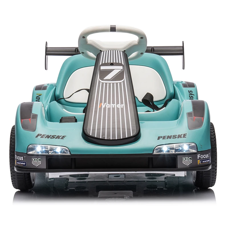 Удобный и высококачественный дрейф на 360 градусов месте Go Kart Voiture Pour Enfants для детей автомобиле Carros Para Ninos
