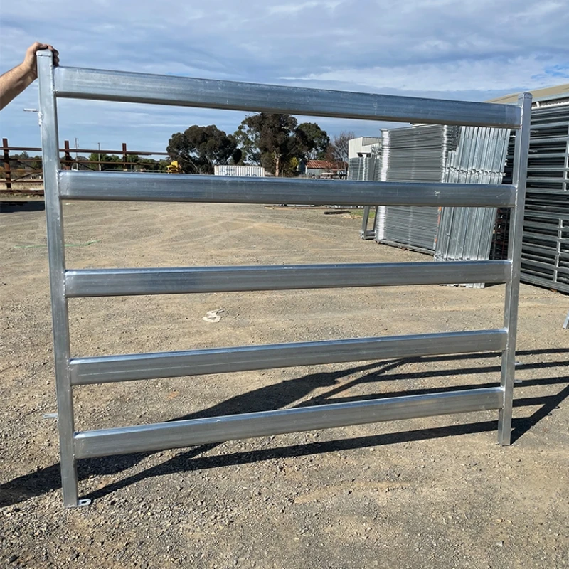 Heavy duty corral cattle panels for cows/calves/ bulls and horses