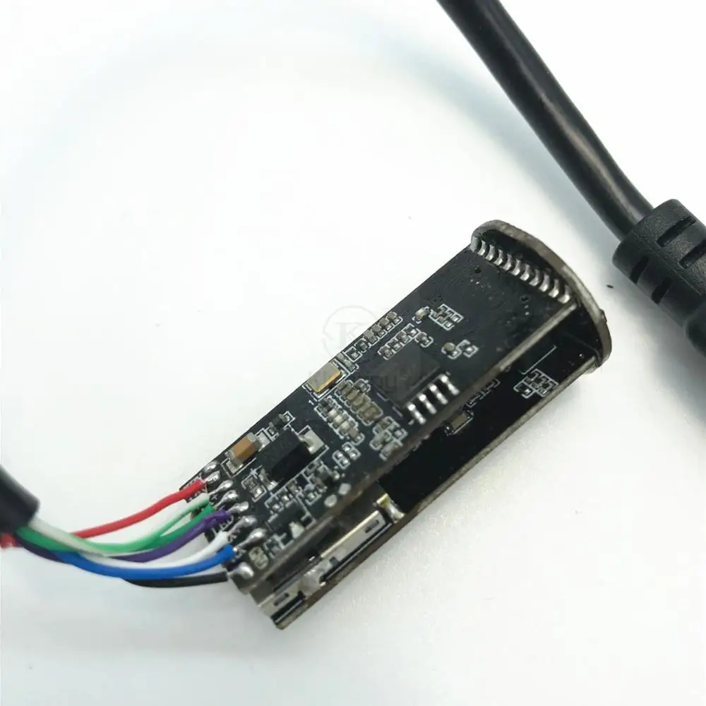 1080P 2MP OEM IP POE Wi-Fi модуль беспроводной камеры H.265 H.264 Мини-модуль цилиндрической