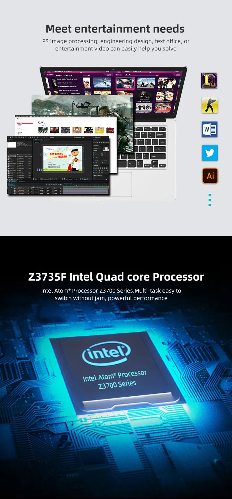 laptop for business