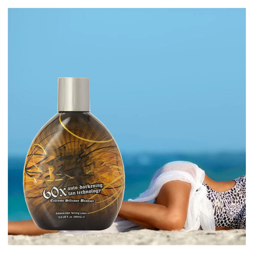 Private label tanning cream indoor tan lotion dark self sunless tanning lotion