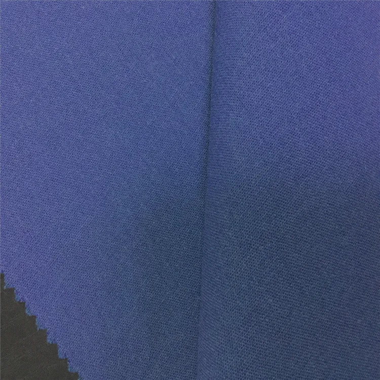 Однотонная окрашенная хлопчатобумажная ткань, 100% хлопчатобумажная ткань, чесаная хлопчатобумажная ткань для одежды