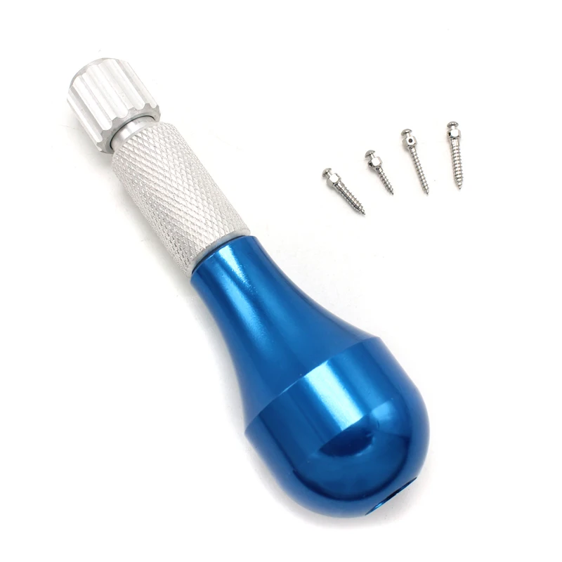 Dental Orthodontic Denture Implant Screw Manual Screwdriver Set