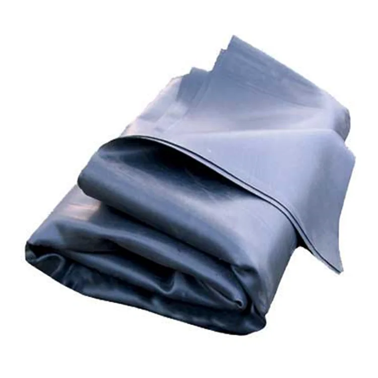 
Backyard Waterfall Waterproofing 10 by 10 40mil EPDM rubber pond liner Like Firestone 