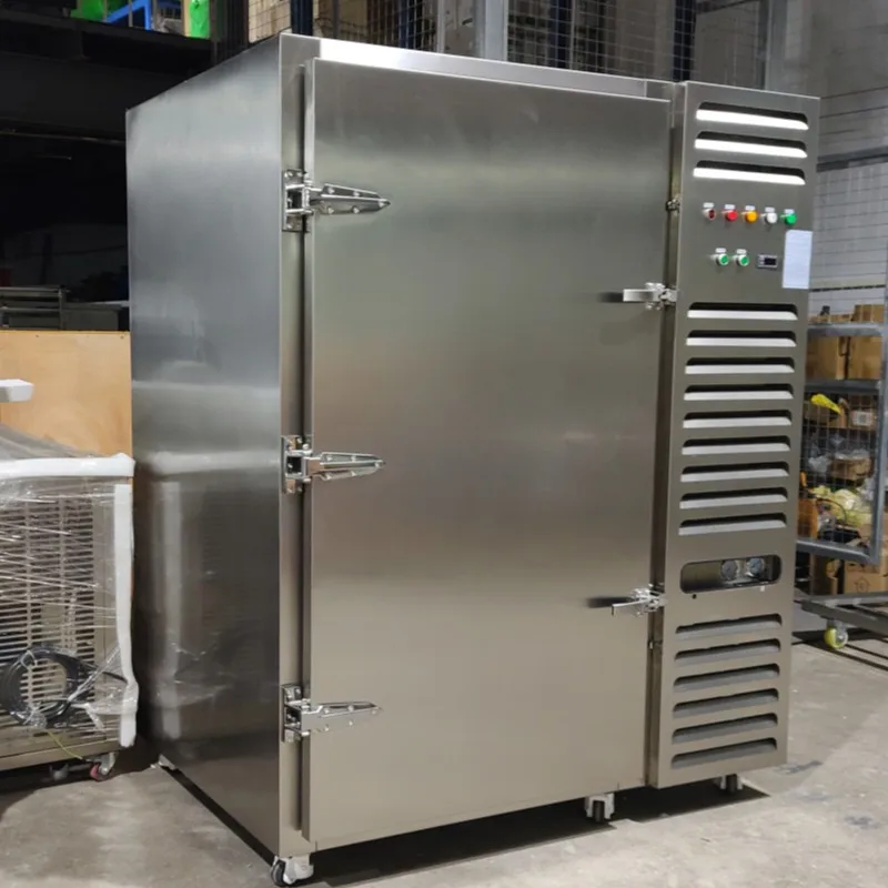 Quality meat and poultry quick freezing refrigerator blast chiller freezer