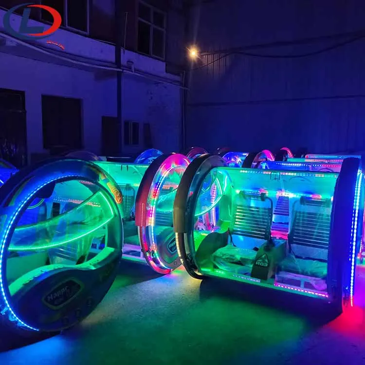 360 Degree Rotation Le Bar Car Happy Rolling Car