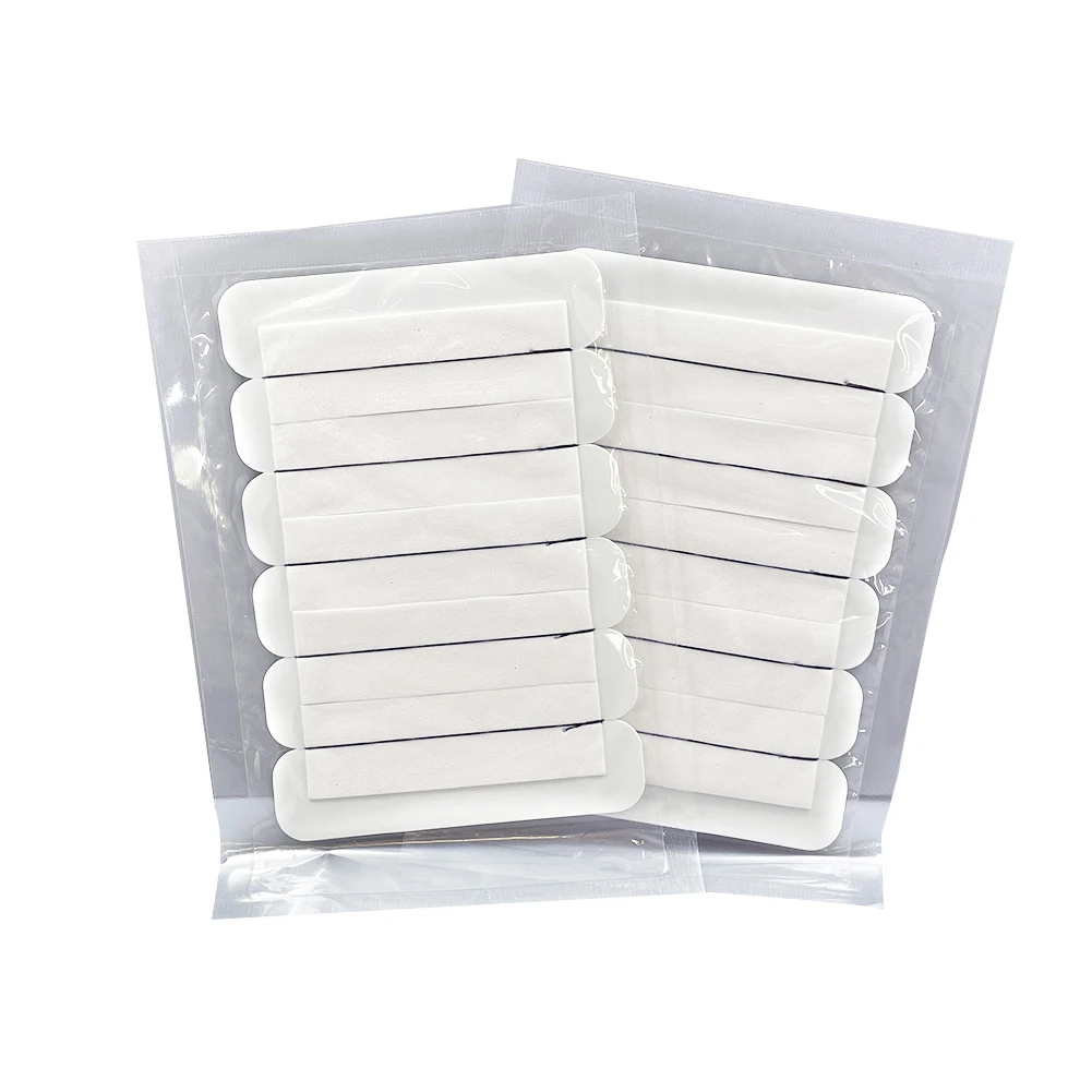 Disposable Medical Sterile Sponge Hospital Surgical Supplies PVA Nasal Hemostatic Dressing Used For Stop Bleeding