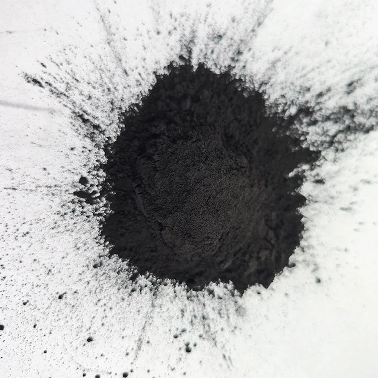 Высокое качество, тонкая 325 сетка, активированный уголь, порошок для добычи золота