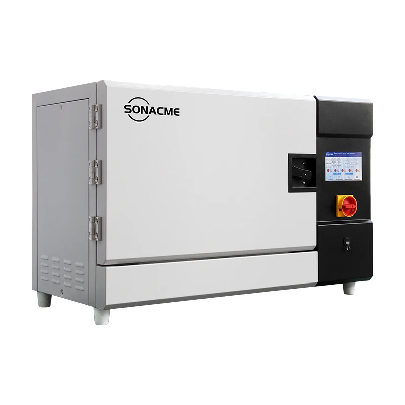 Bench-Top UV Test Chamber UV Light Weathering Aging Resistant Test Chamber tester climatic chamber price