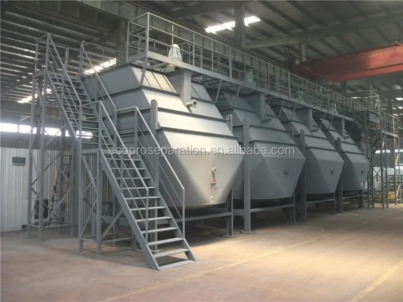 High Efficiency Lamella Clarifier Machine Lamella Clarifier for Sewage Treatment Plant
