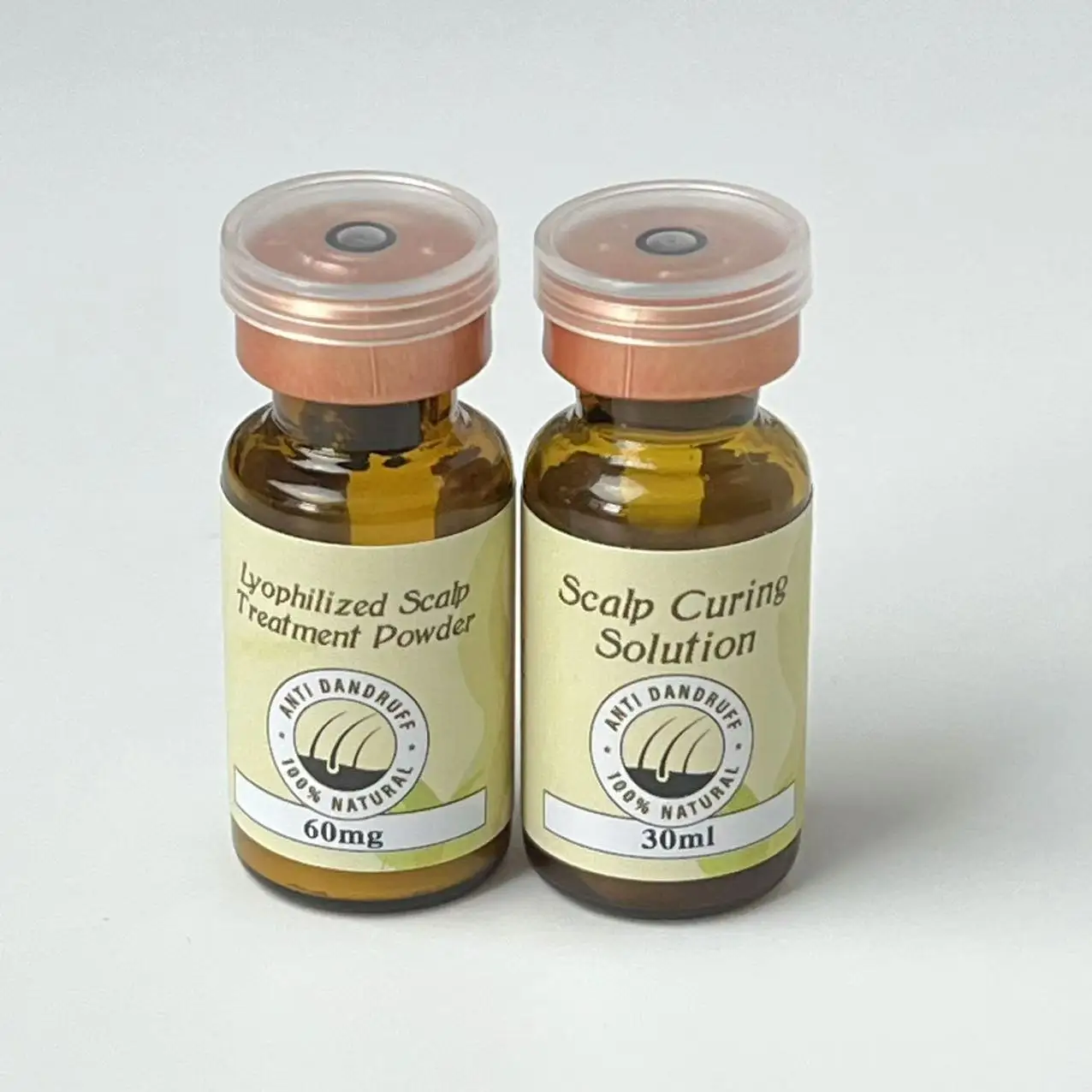 Anti-Dandruff Essence Oily head treatment Improve scalp environment