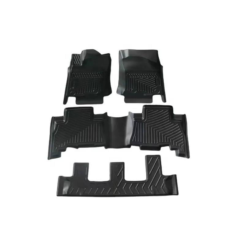 Factory Wholesale TPE Custom Fit Car Floor Mat For Different Car Brands