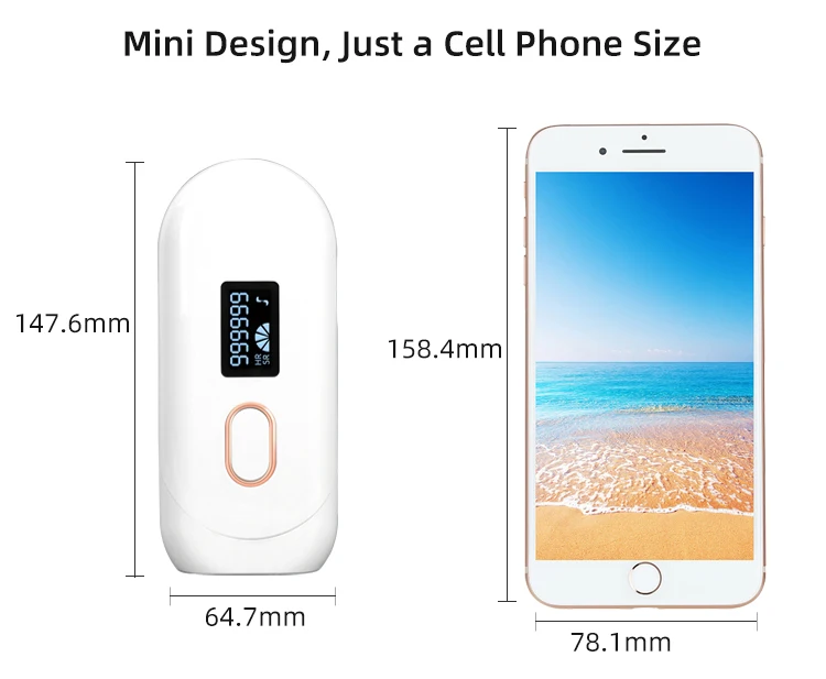 Hot Sale Fast Ipl Laser Hair Removal Free Shipping Home Use Ipl Machine