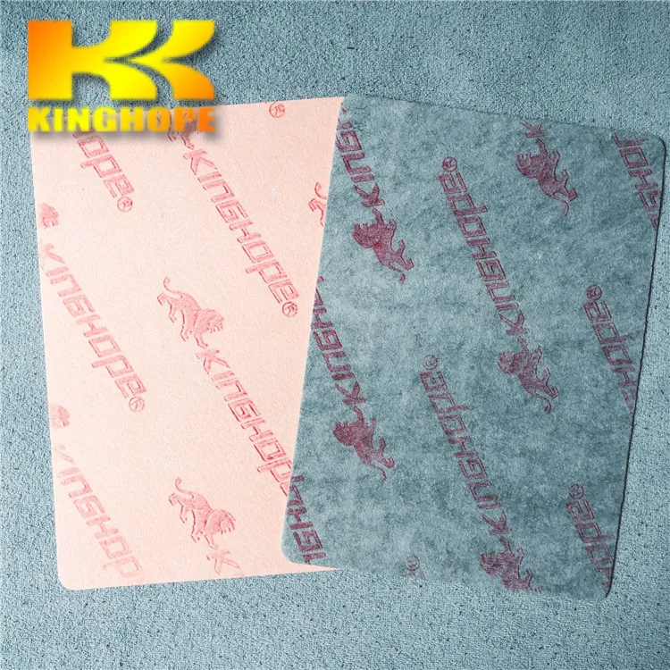 Popular strong hardness waterproof children insole footwear sheet