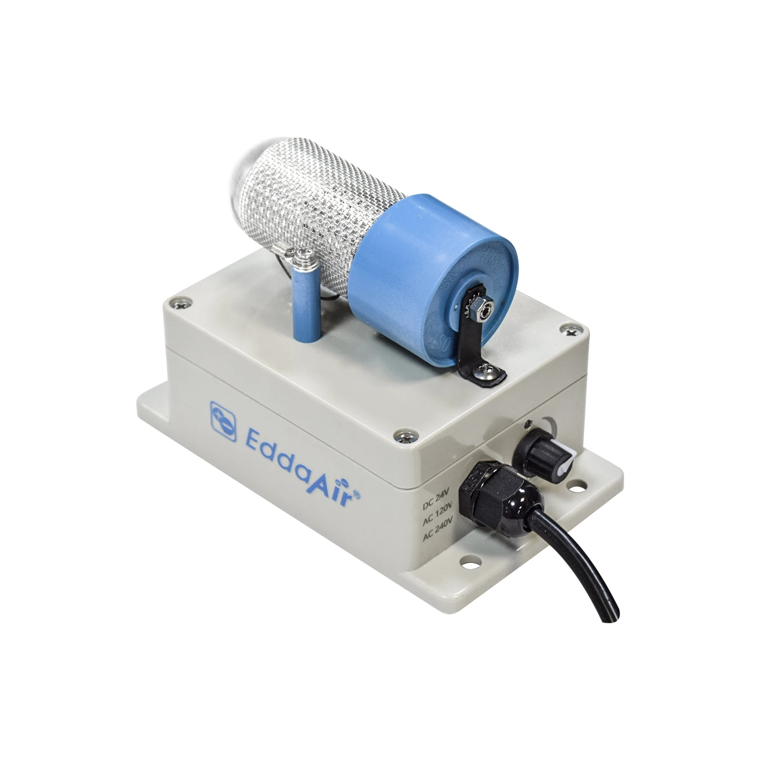 Eddaair FC100C Vegetable And Fruit Sorting Machine Package Disinfection Bipolar Ionization Equipment Extended Preservation