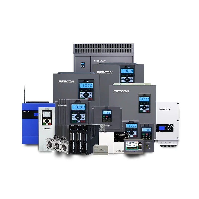 FRECON Off-grid Inverter Off Grid 3KW 5KW Low Frequency Hybrid Solar Inverter with MPPT Charge Controller For Home