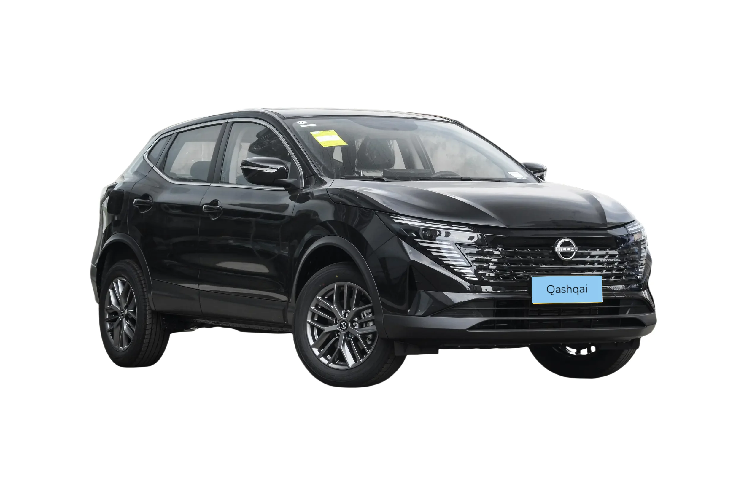 2025 Qashqai Honor 2.0L CVT XV True Edition левое рулевое управление автоматическая коробка передач кожаные сиденья R17 шины FWD 0 км Подержанный автомобиль для Nissan