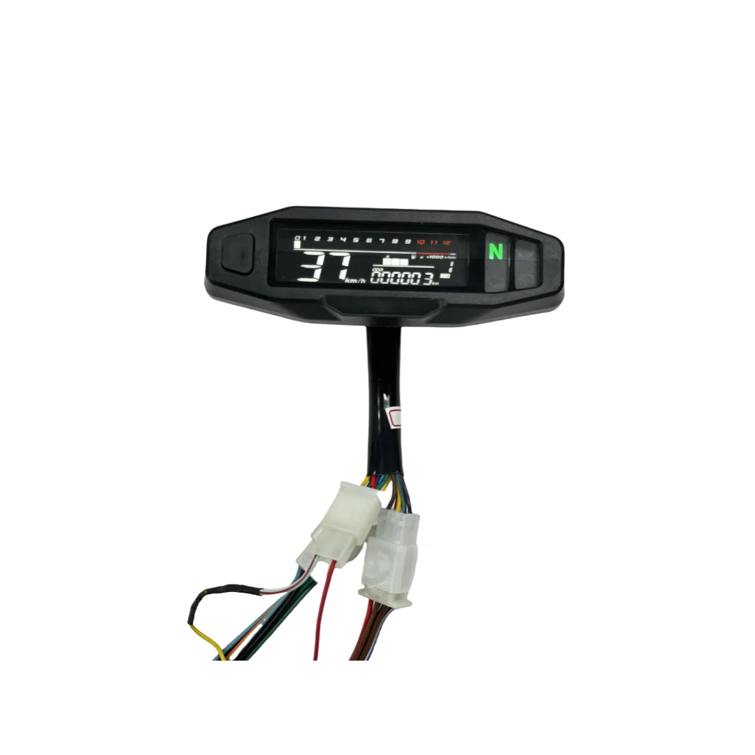 Factory Direct Supply modified Motorbike spares and Motocicleta para Motorcycle Speedometer for dirt bike