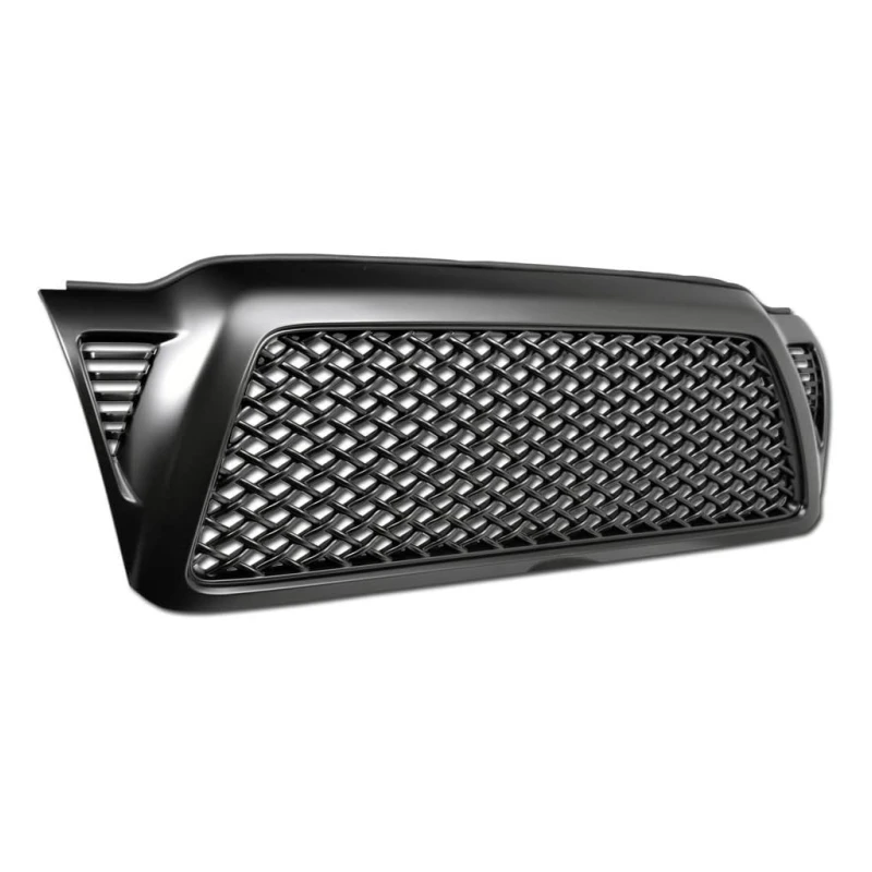 Автозапчасти для передней решетки, черный цвет для Toyota Tacoma 2005-2011, высокое качество, OEM 53100-04350
