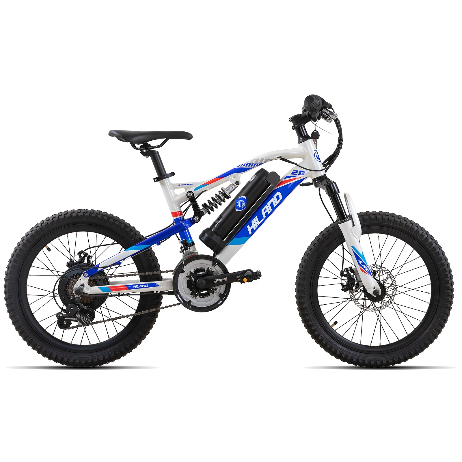 JOYSUN 250w e-mtb electric cycle e mountain 20 inch mini kids electric bike