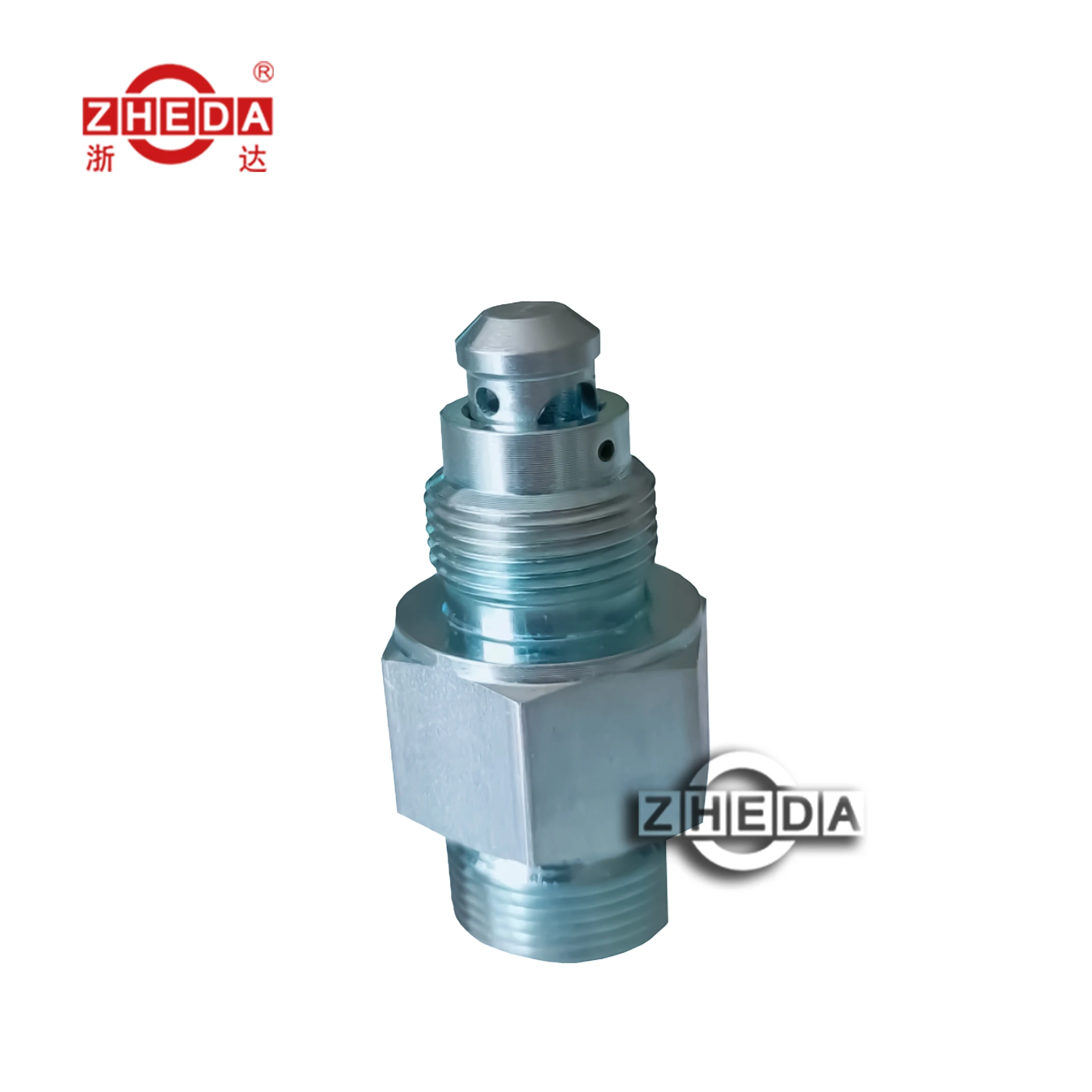 forklift  parts For HE hang   tcm 2-3.5T Lifting cylinder shut-off valve H22A8-60211 high quality Forklift accessories