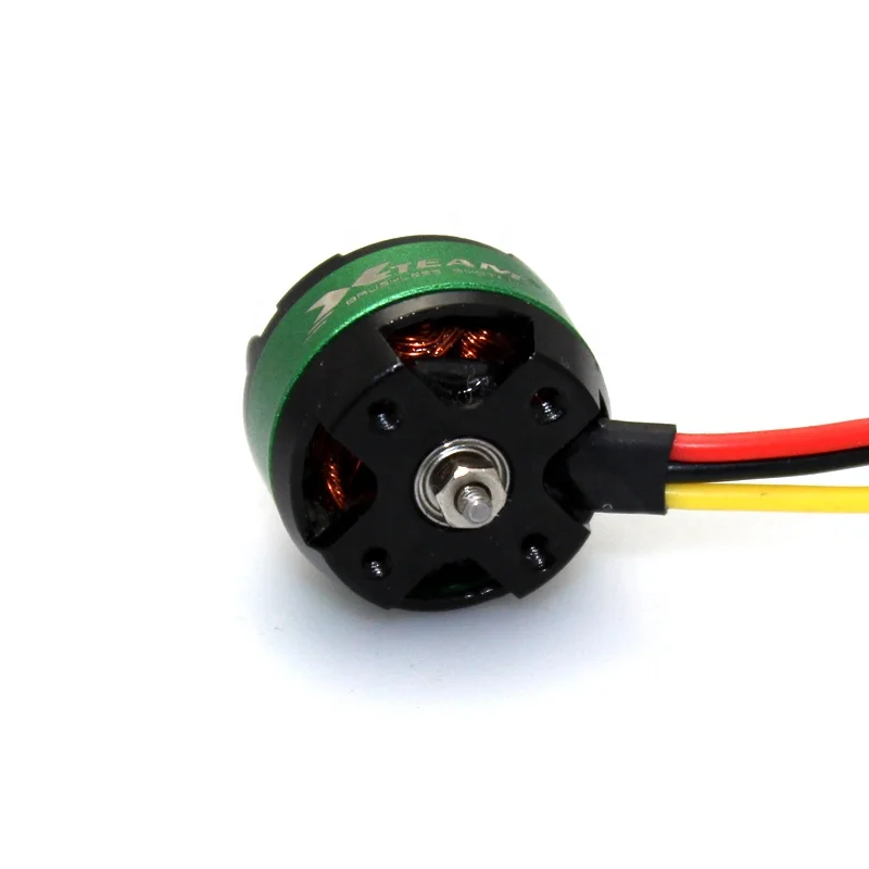 1105 4200KV 25w Brushless dc racing Motor mini quadcopter motor for DIY Multicopter FPV Drone