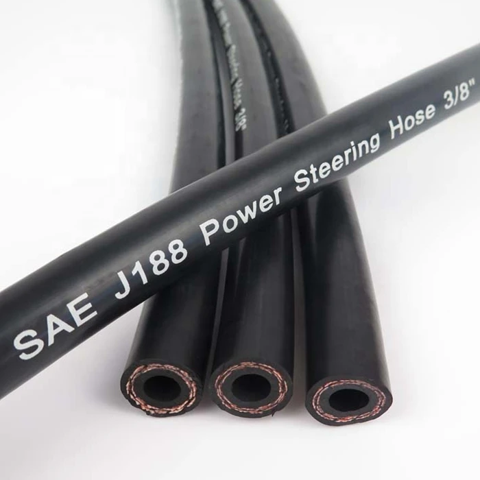 Professional Manufacturer High Quality High Pressure SAE J188Power Steering Pressure Hose for Car
