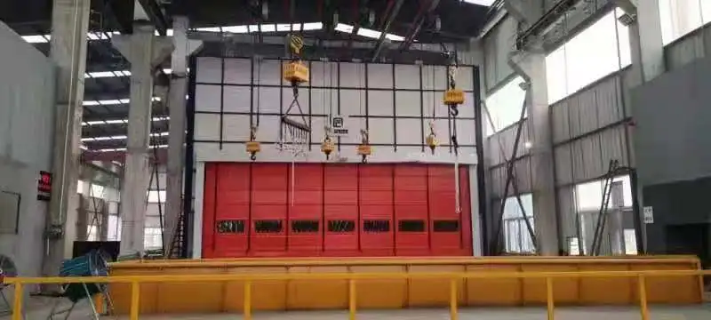 
Hot galvanized treatment machining service 