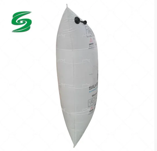 Shuangzhong Manufacture direct filling void strong enough inflatable container shipping dunnage air bags