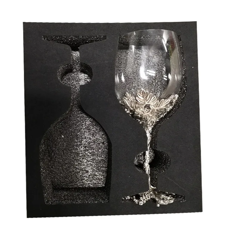 Good Price Pu Custom Insert Box Packing Material Sponge Foam For Glass