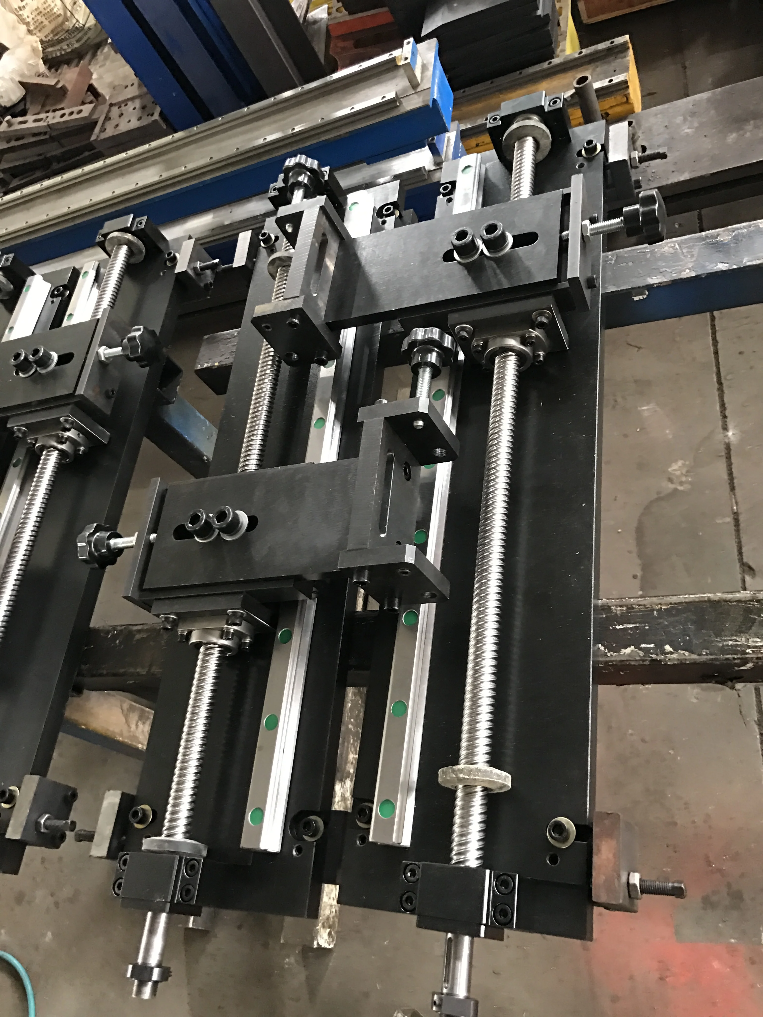 
QC12Y 6X3200 QC12Y sheet hydraulic shear machine price 