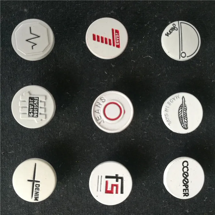 Factory Custom High Quality Design Custom Jeans Button And Rivets