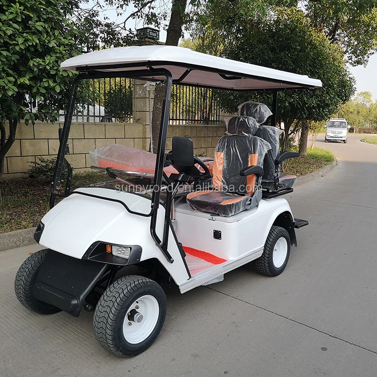 2 seater electric usde for hospital ambulance medical customize utility car