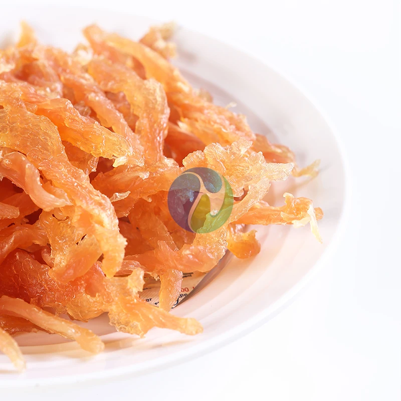 Pet Supplies Hot Sale Naturally Air-dried High Quality Dog Food Dry Chicken Jerky/Pets Adult Pet Dog Food