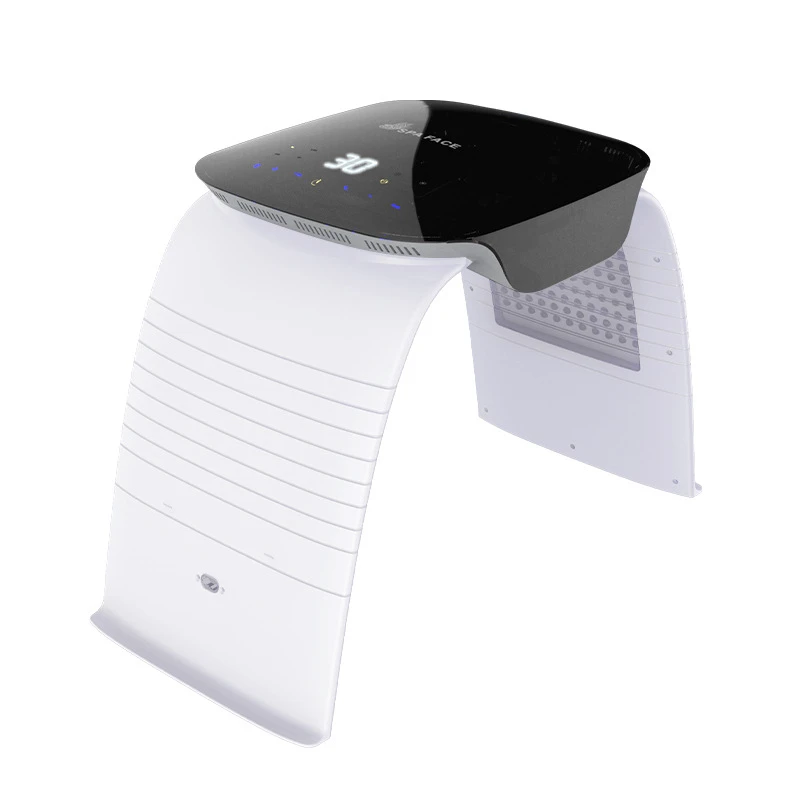 Led Mask PDT Photon Light Facial Skin Beauty Phototherapy Professional PDT Other Beauty Led Facial PDT Light Therapy