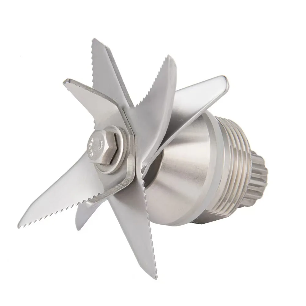 Q6 2L Blender 8 blades Parts SILVER CREST blender spare parts blender accessories 2L 3L pc jar with 8 blades