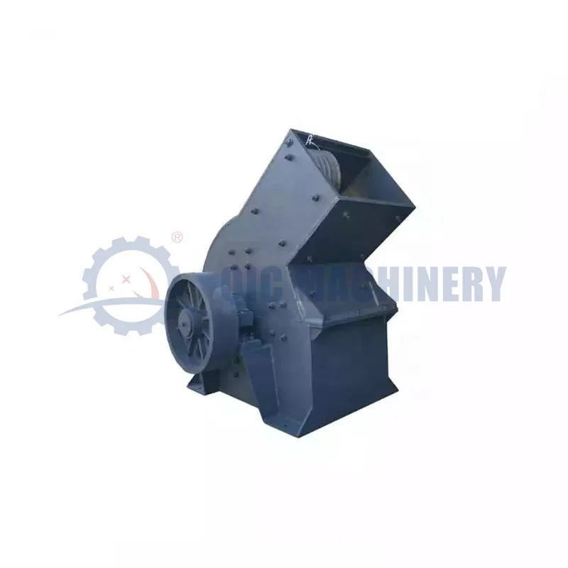 PC 200*300 electric hammer crusher diesel mill crusher diesel hammer crusher with vibrating feeder