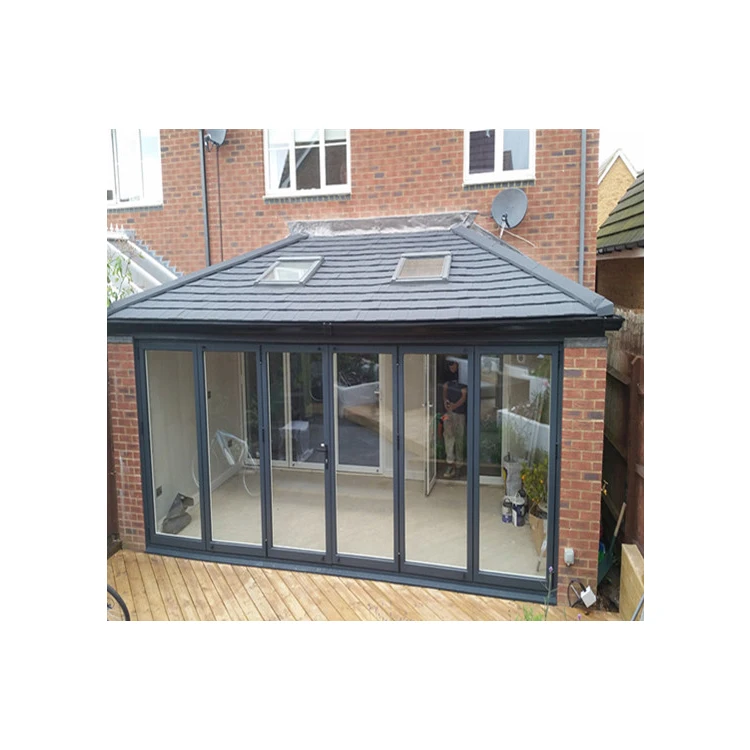 exterior accordion doors, bifold sliding doors, accordion patio doors with German high quality hardware